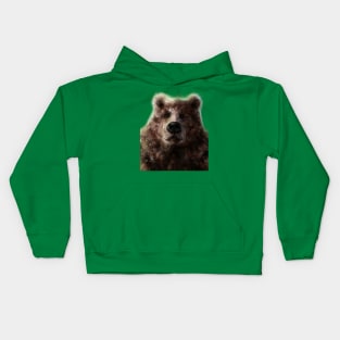 Moon Bear Kids Hoodie